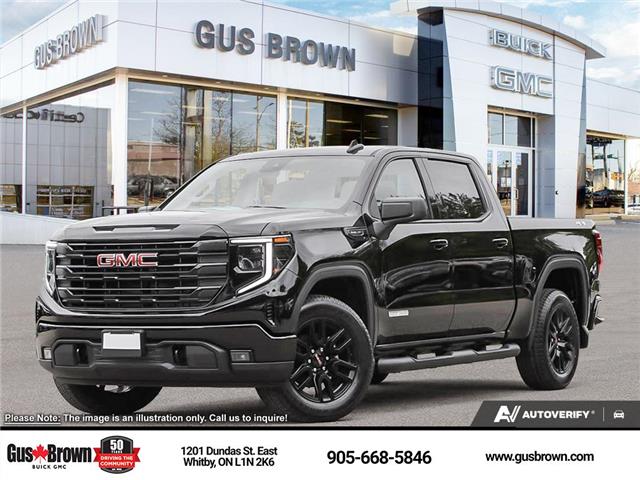 2026 GMC Sierra 1500 Elevation (Stk: G230155) in WHITBY - Image 1 of 25