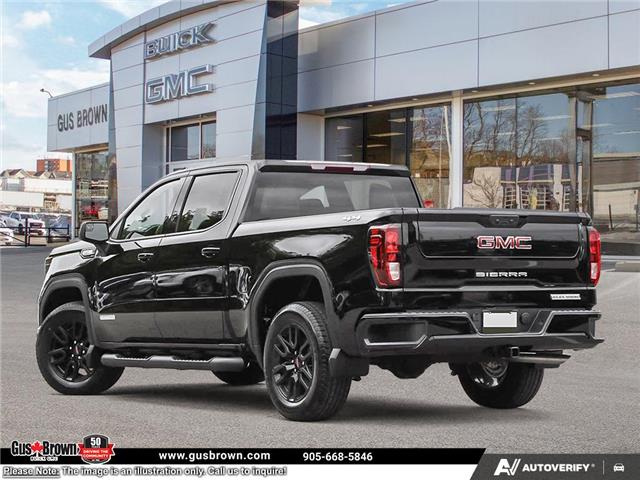2026 GMC Sierra 1500 Elevation (Stk: G230155) in WHITBY - Image 4 of 25