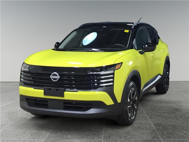 2026 Nissan Kicks SV (Stk: N26222) in Sault Ste. Marie - Image 1 of 6