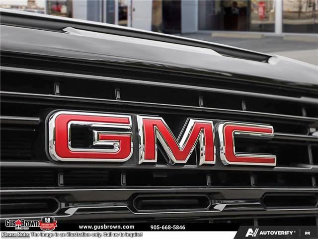 2026 GMC Sierra 1500 Elevation (Stk: G230155) in WHITBY - Image 8 of 25