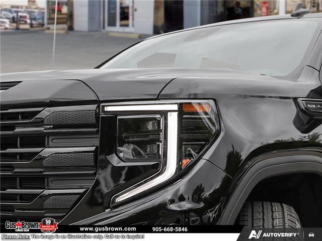 2026 GMC Sierra 1500 Elevation (Stk: G230155) in WHITBY - Image 9 of 25
