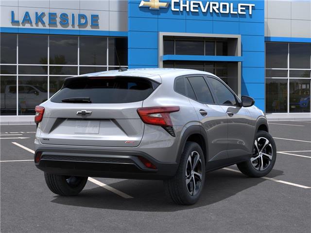 2026 Chevrolet Trax 1RS (Stk: T6163) in Kincardine - Image 4 of 24