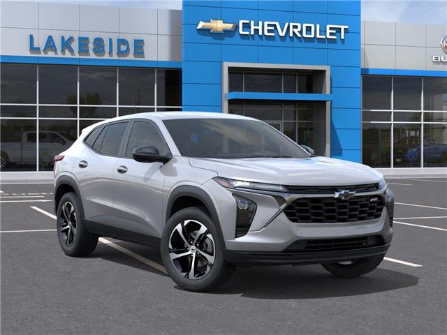 2026 Chevrolet Trax 1RS (Stk: T6163) in Kincardine - Image 7 of 24