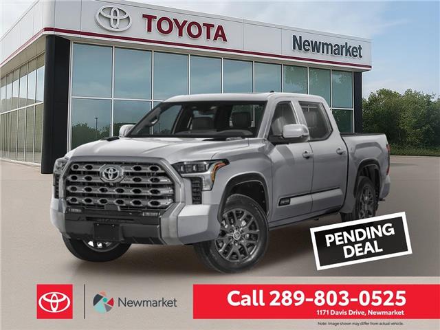 2026 Toyota Tundra  (Stk: 40069) in Newmarket - Image 1 of 3
