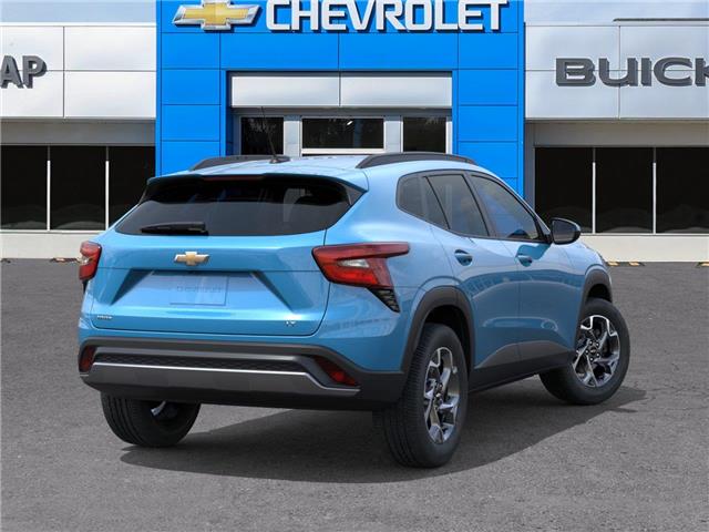 2026 Chevrolet Trax LT (Stk: 44726) in Slave Lake - Image 4 of 24