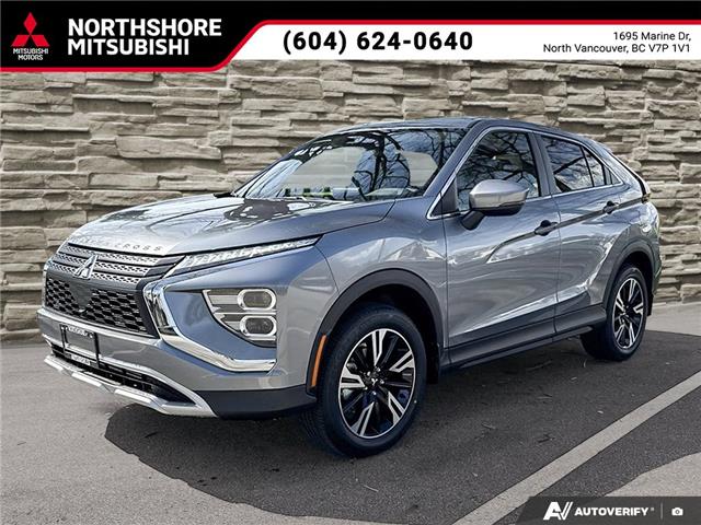 2026 Mitsubishi Eclipse Cross NOIR (Stk: Z612426) in North Vancouver - Image 1 of 23