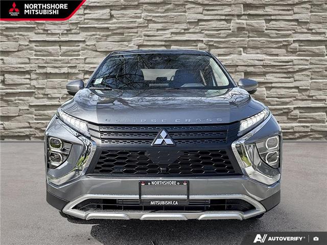 2026 Mitsubishi Eclipse Cross NOIR (Stk: Z612426) in North Vancouver - Image 2 of 23