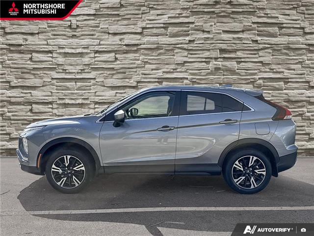 2026 Mitsubishi Eclipse Cross NOIR (Stk: Z612426) in North Vancouver - Image 3 of 23