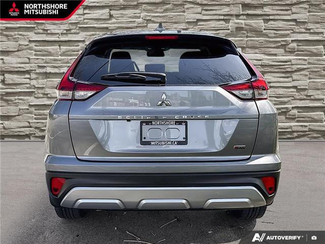2026 Mitsubishi Eclipse Cross NOIR (Stk: Z612426) in North Vancouver - Image 5 of 23