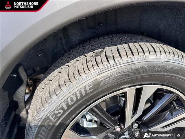 2026 Mitsubishi Eclipse Cross NOIR (Stk: Z612426) in North Vancouver - Image 7 of 23