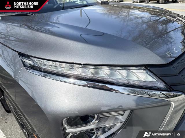 2026 Mitsubishi Eclipse Cross NOIR (Stk: Z612426) in North Vancouver - Image 8 of 23