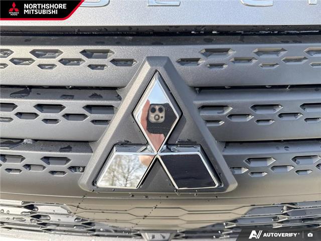 2026 Mitsubishi Eclipse Cross NOIR (Stk: Z612426) in North Vancouver - Image 9 of 23