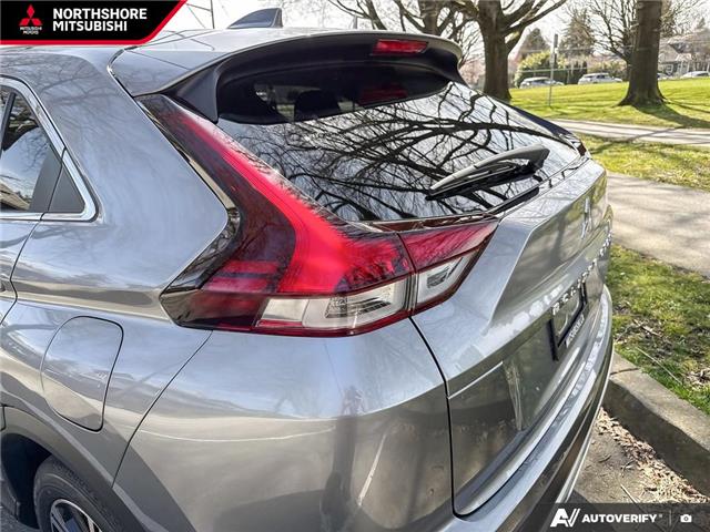 2026 Mitsubishi Eclipse Cross NOIR (Stk: Z612426) in North Vancouver - Image 10 of 23