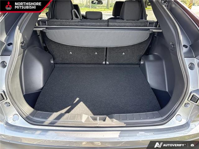 2026 Mitsubishi Eclipse Cross NOIR (Stk: Z612426) in North Vancouver - Image 11 of 23