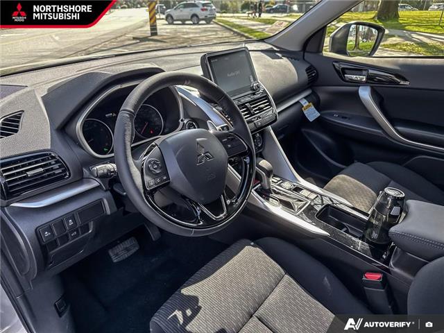2026 Mitsubishi Eclipse Cross NOIR (Stk: Z612426) in North Vancouver - Image 12 of 23