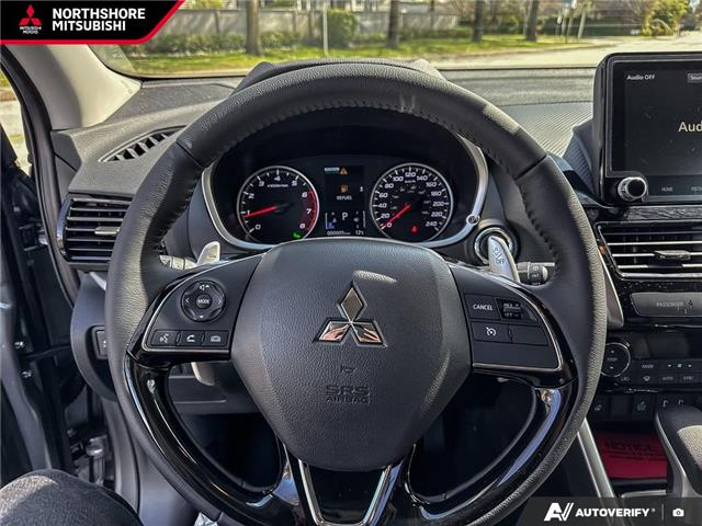 2026 Mitsubishi Eclipse Cross NOIR (Stk: Z612426) in North Vancouver - Image 13 of 23