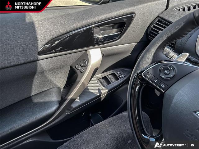 2026 Mitsubishi Eclipse Cross NOIR (Stk: Z612426) in North Vancouver - Image 16 of 23