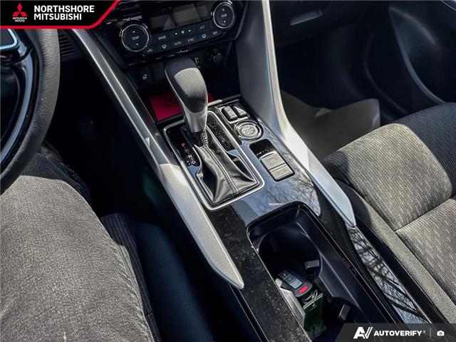 2026 Mitsubishi Eclipse Cross NOIR (Stk: Z612426) in North Vancouver - Image 17 of 23