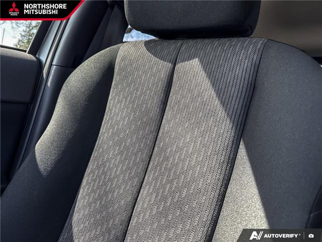 2026 Mitsubishi Eclipse Cross NOIR (Stk: Z612426) in North Vancouver - Image 19 of 23