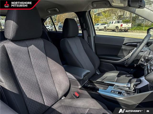 2026 Mitsubishi Eclipse Cross NOIR (Stk: Z612426) in North Vancouver - Image 20 of 23
