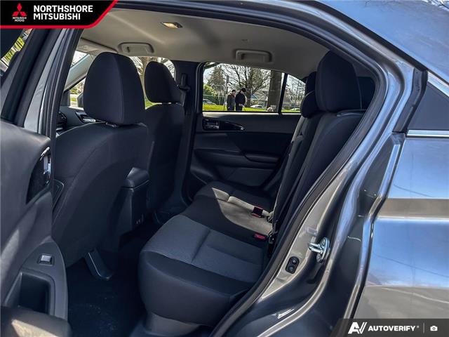 2026 Mitsubishi Eclipse Cross NOIR (Stk: Z612426) in North Vancouver - Image 21 of 23