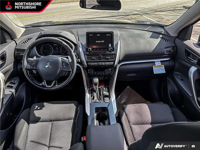 2026 Mitsubishi Eclipse Cross NOIR (Stk: Z612426) in North Vancouver - Image 22 of 23