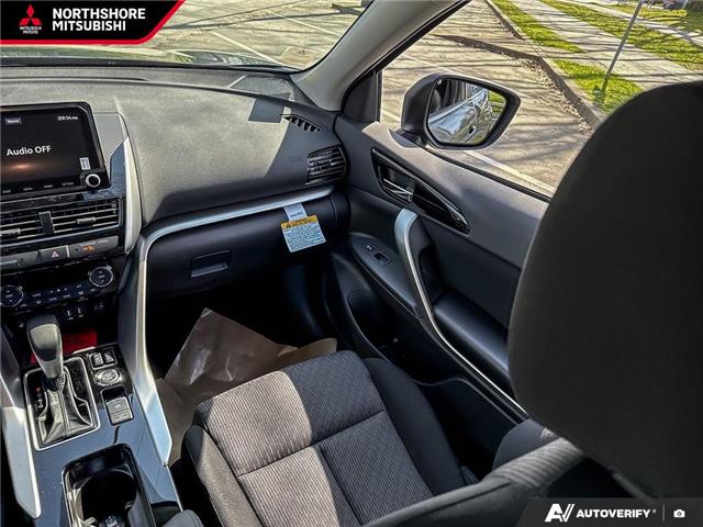 2026 Mitsubishi Eclipse Cross NOIR (Stk: Z612426) in North Vancouver - Image 23 of 23