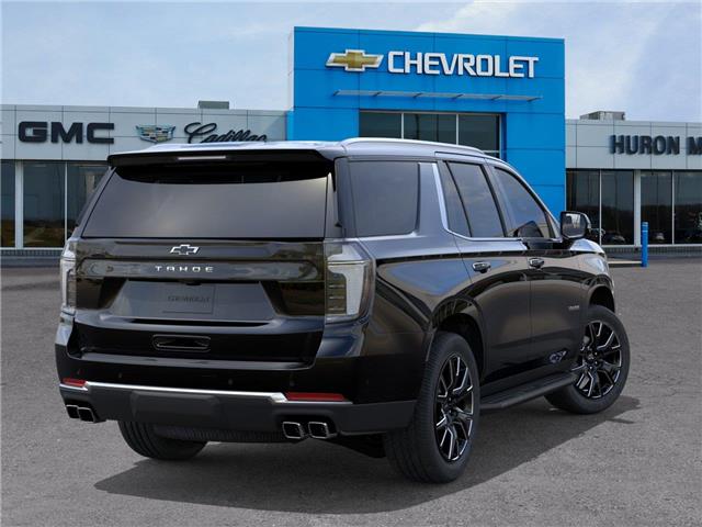 2026 Chevrolet Tahoe High Country (Stk: 106804) in Exeter - Image 4 of 24
