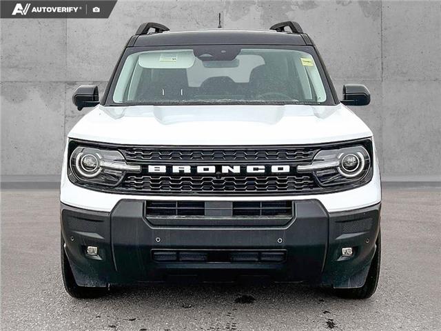 2026 Ford Bronco Sport Outer Banks (Stk: 26AS7587) in Airdrie - Image 2 of 25
