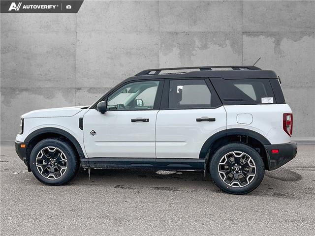 2026 Ford Bronco Sport Outer Banks (Stk: 26AS7587) in Airdrie - Image 3 of 25