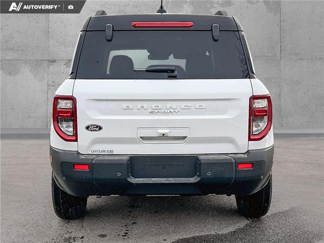 2026 Ford Bronco Sport Outer Banks (Stk: 26AS7587) in Airdrie - Image 5 of 25