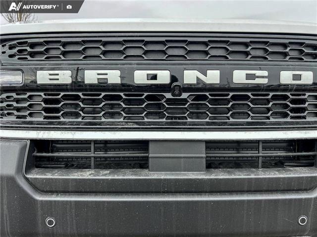 2026 Ford Bronco Sport Outer Banks (Stk: 26AS7587) in Airdrie - Image 9 of 25