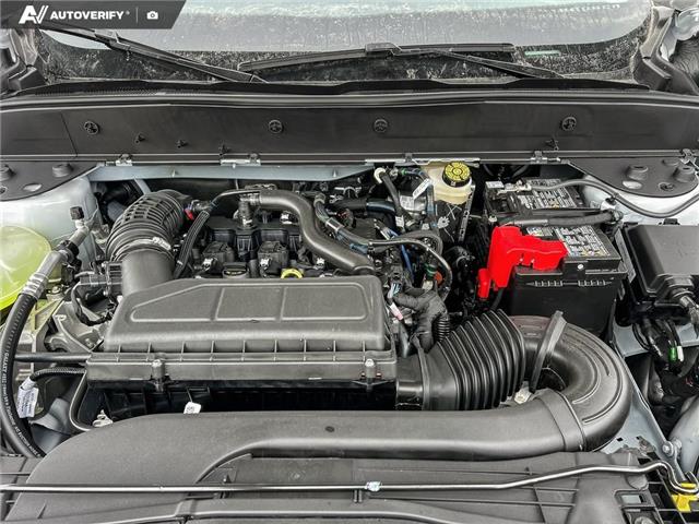 2026 Ford Bronco Sport Outer Banks (Stk: 26AS7587) in Airdrie - Image 10 of 25