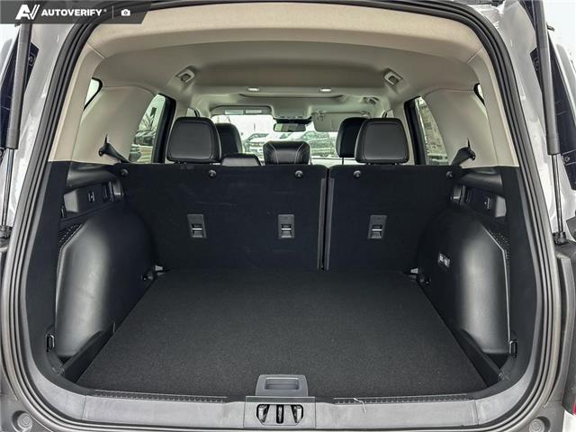 2026 Ford Bronco Sport Outer Banks (Stk: 26AS7587) in Airdrie - Image 12 of 25