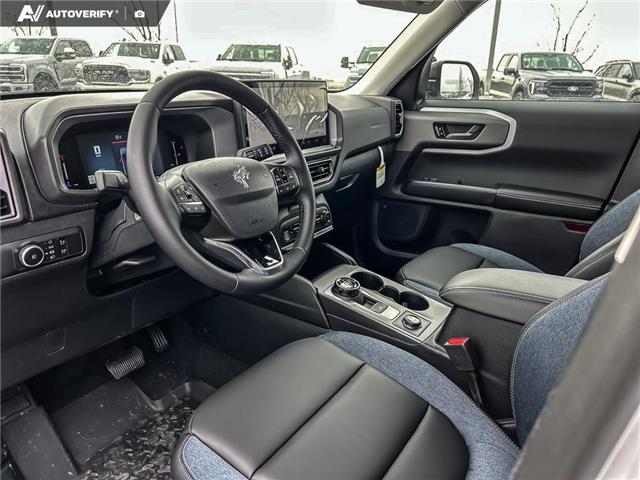2026 Ford Bronco Sport Outer Banks (Stk: 26AS7587) in Airdrie - Image 13 of 25