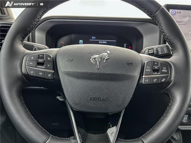 2026 Ford Bronco Sport Outer Banks (Stk: 26AS7587) in Airdrie - Image 14 of 25