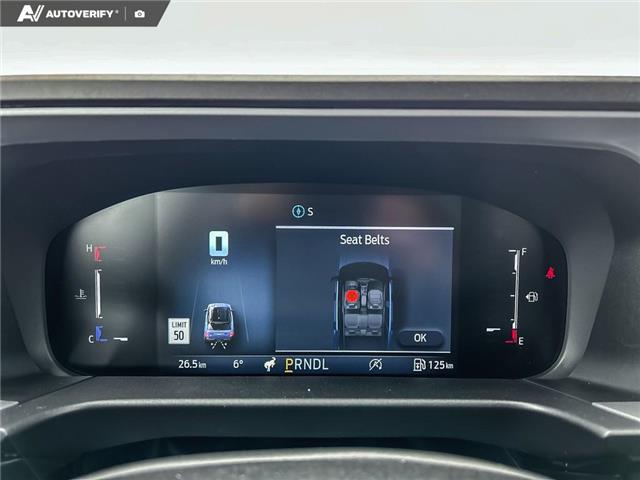 2026 Ford Bronco Sport Outer Banks (Stk: 26AS7587) in Airdrie - Image 15 of 25