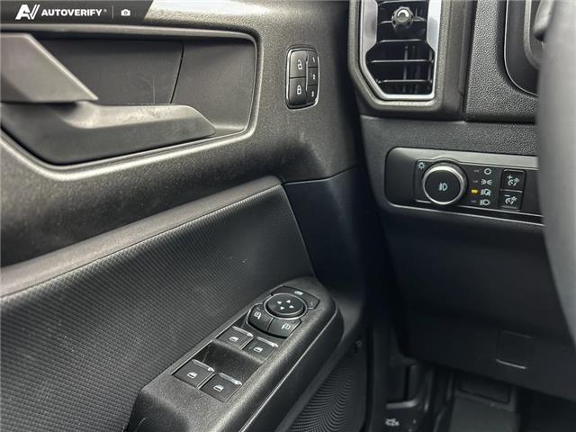 2026 Ford Bronco Sport Outer Banks (Stk: 26AS7587) in Airdrie - Image 17 of 25