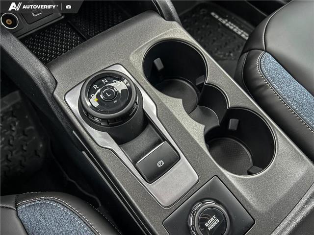 2026 Ford Bronco Sport Outer Banks (Stk: 26AS7587) in Airdrie - Image 18 of 25