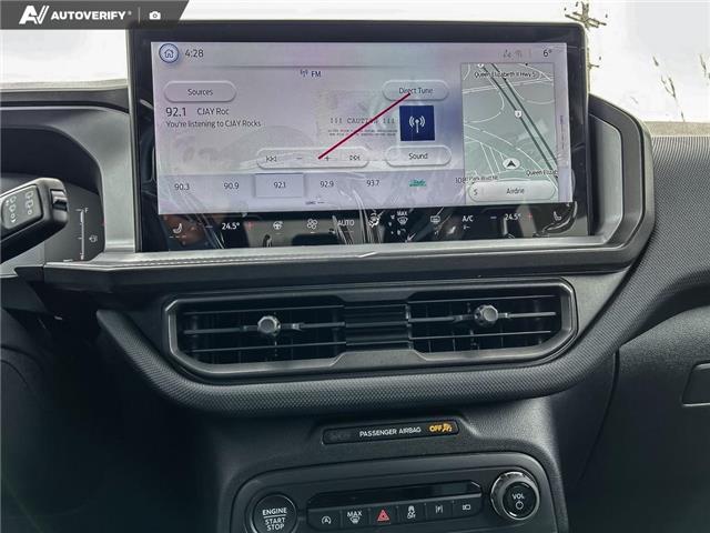 2026 Ford Bronco Sport Outer Banks (Stk: 26AS7587) in Airdrie - Image 19 of 25