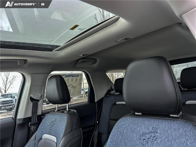 2026 Ford Bronco Sport Outer Banks (Stk: 26AS7587) in Airdrie - Image 20 of 25