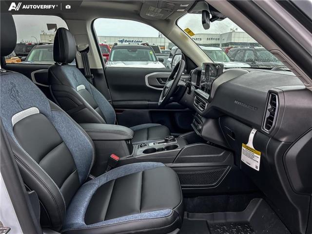 2026 Ford Bronco Sport Outer Banks (Stk: 26AS7587) in Airdrie - Image 22 of 25