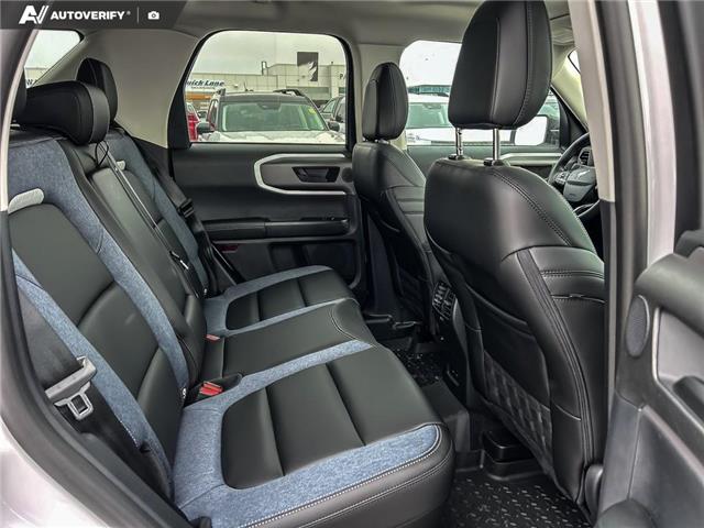 2026 Ford Bronco Sport Outer Banks (Stk: 26AS7587) in Airdrie - Image 23 of 25