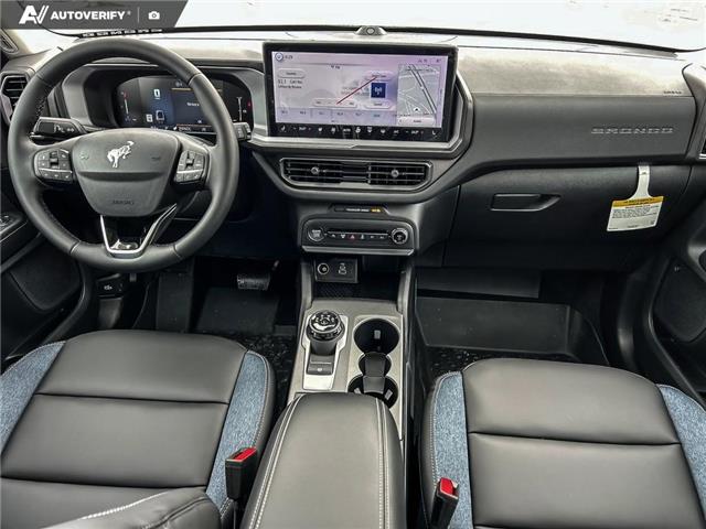2026 Ford Bronco Sport Outer Banks (Stk: 26AS7587) in Airdrie - Image 24 of 25