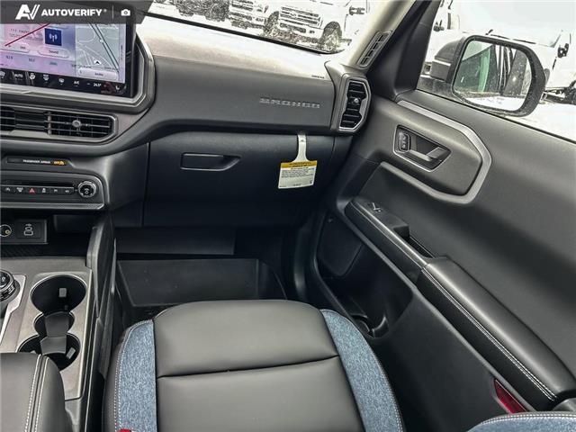 2026 Ford Bronco Sport Outer Banks (Stk: 26AS7587) in Airdrie - Image 25 of 25