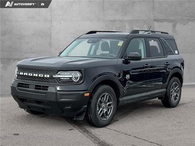 2026 Ford Bronco Sport Big Bend (Stk: 26AS1102) in Airdrie - Image 1 of 25
