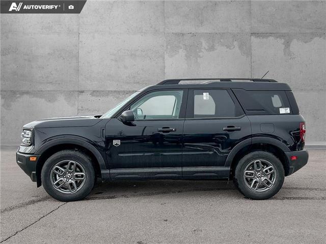 2026 Ford Bronco Sport Big Bend (Stk: 26AS1102) in Airdrie - Image 3 of 25
