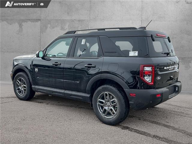 2026 Ford Bronco Sport Big Bend (Stk: 26AS1102) in Airdrie - Image 4 of 25