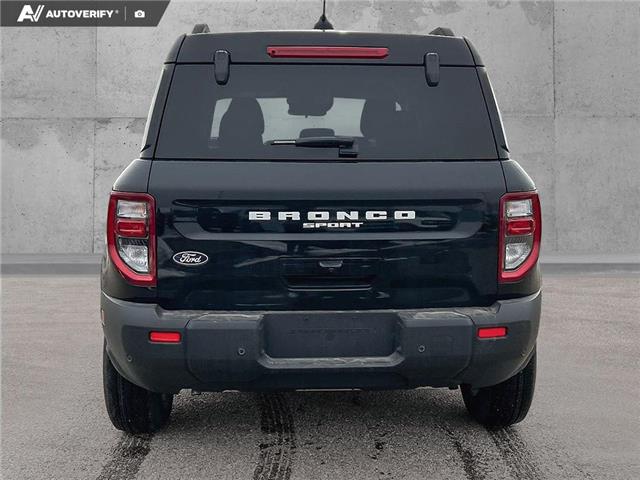 2026 Ford Bronco Sport Big Bend (Stk: 26AS1102) in Airdrie - Image 5 of 25