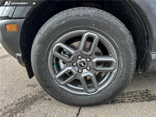 2026 Ford Bronco Sport Big Bend (Stk: 26AS1102) in Airdrie - Image 6 of 25